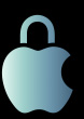 Appleのプライバシーロゴ