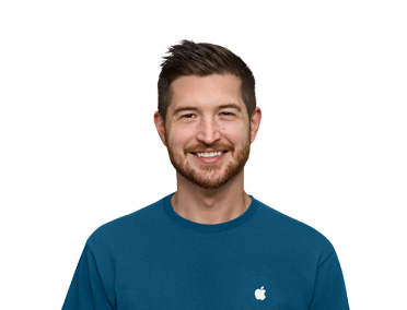 Medewerker van het Apple Support-team