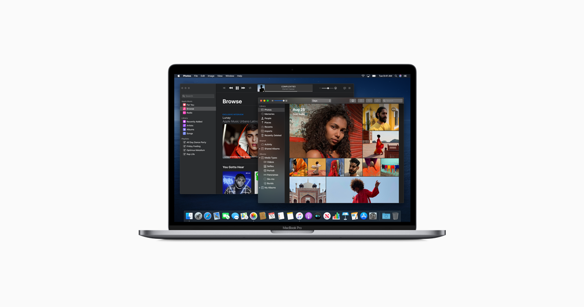 Apple facetime for mac download