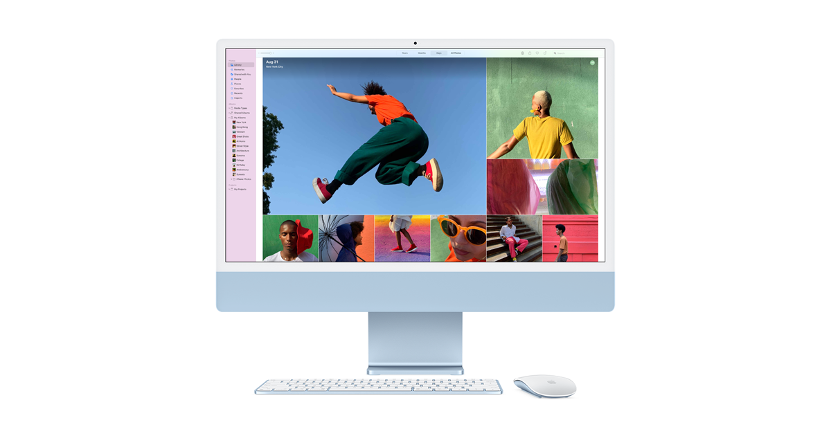 imac for photography editing 2017