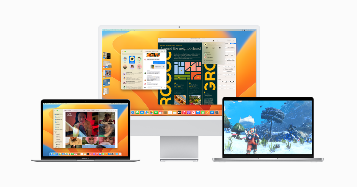 [軟體] macOS Big Sur 預覽網頁 支援機種