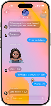 Предварительный обзор iOS 26