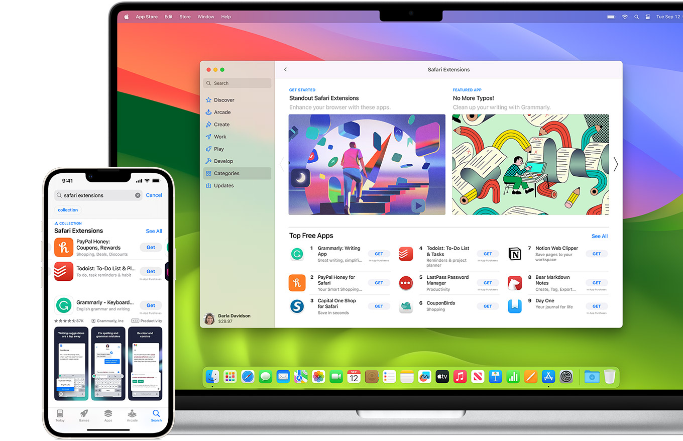 download safari 17 beta