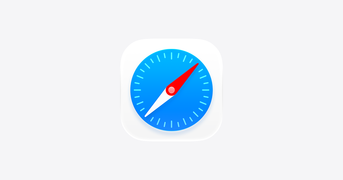 Switch to Safari