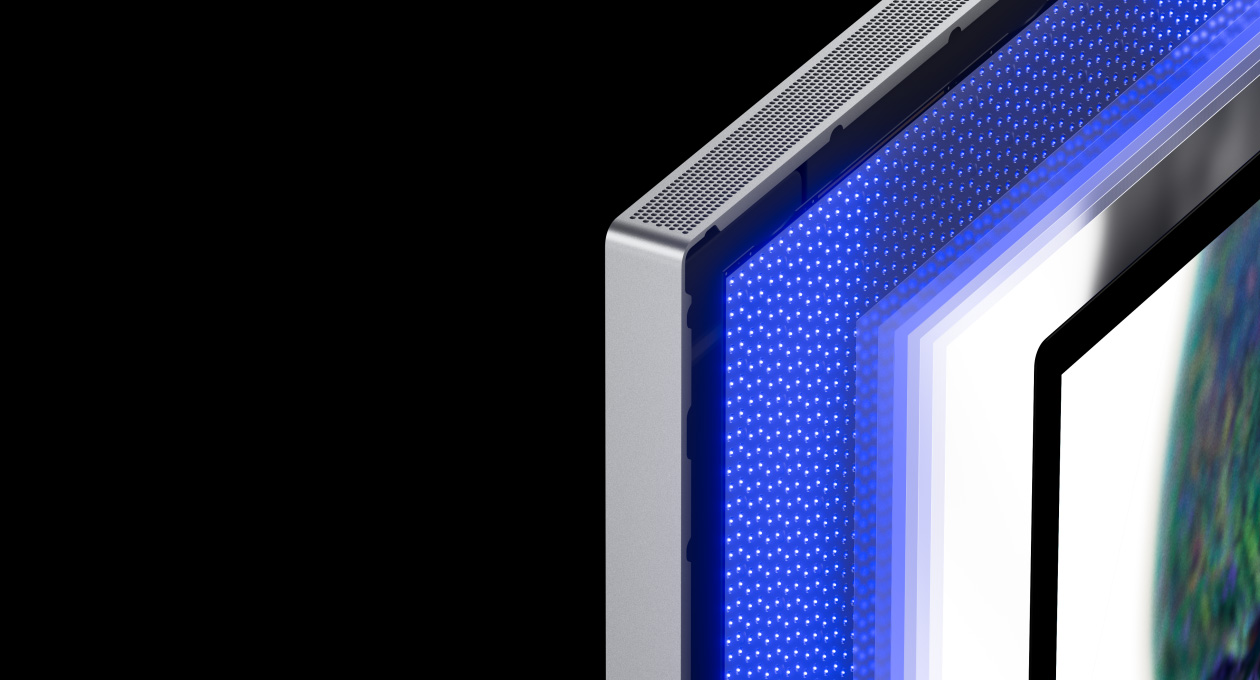 E Support Display LED Digitale 52 Mm – Lettore Pressione PSI Con Luce Blu – 12V Per Auto, Moto, Barche