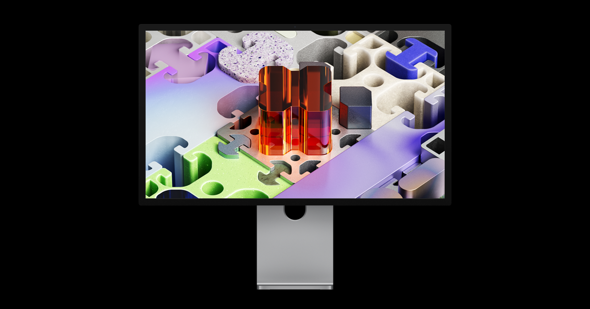 【最新モデル】Appl studio display Apple unveils new Studio Display and all-new Studio Display XDR