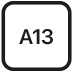 A13 Bionic-chip