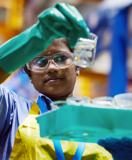 Fabrication de boîtiers d’iPhone, Inde