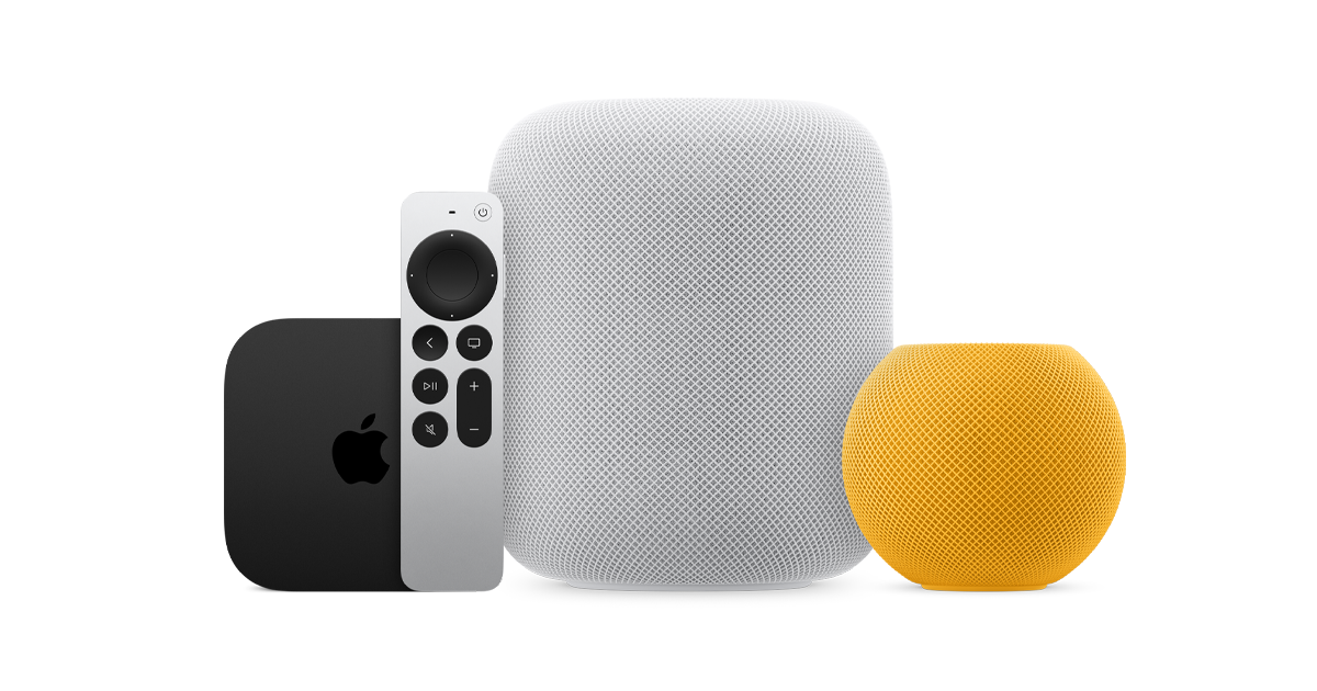 TV & Home - Apple (IN)