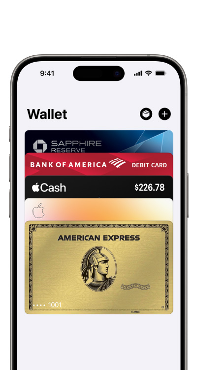 Smart Wallet App on the App Store