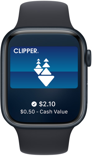 Wallet Apple