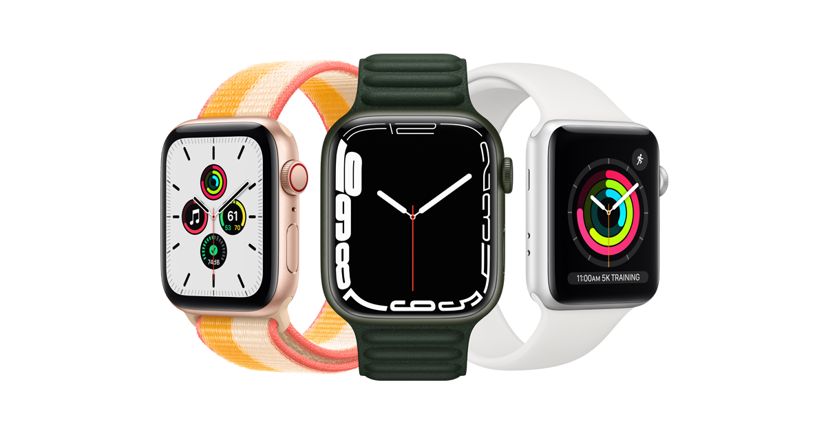 Vacature Luchten gebonden Watch - Apple