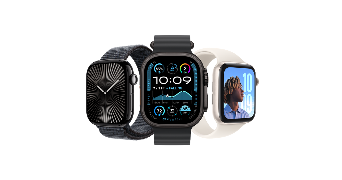 Apple Watch - Apple Apple Watch - Apple