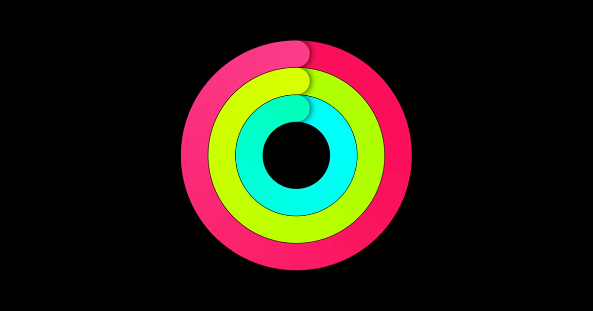 Apple Watch - Close Your Rings - Apple