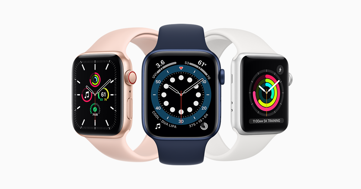 apple watch au