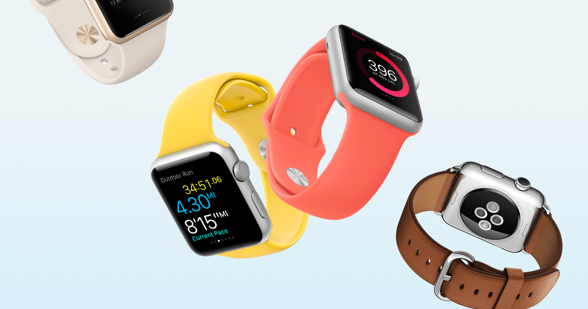 Apple Watch Fitness Apple
