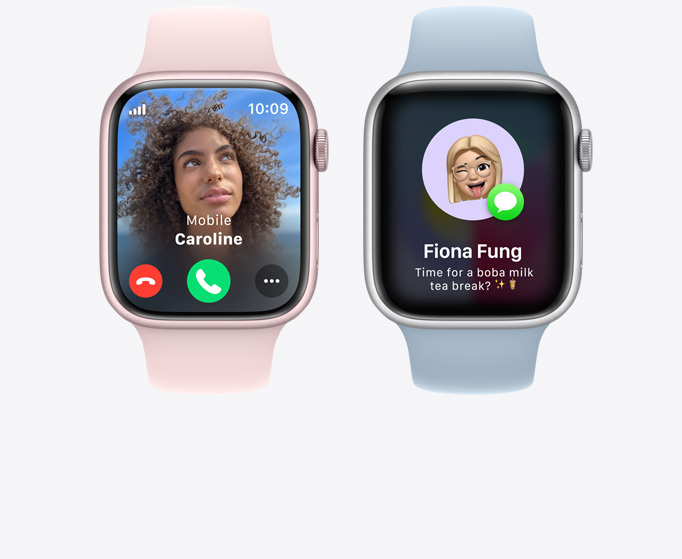 Apple Watch SE – Varför välja Apple Watch – Apple (SE)