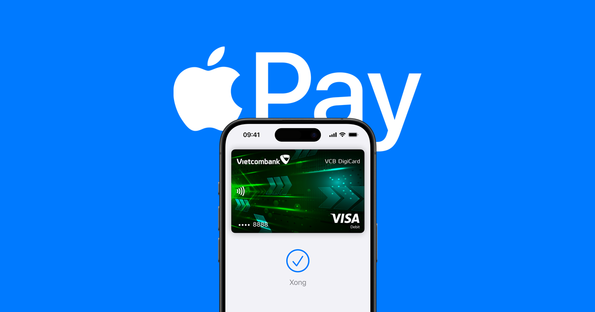 Apple Pay - Apple (VN)