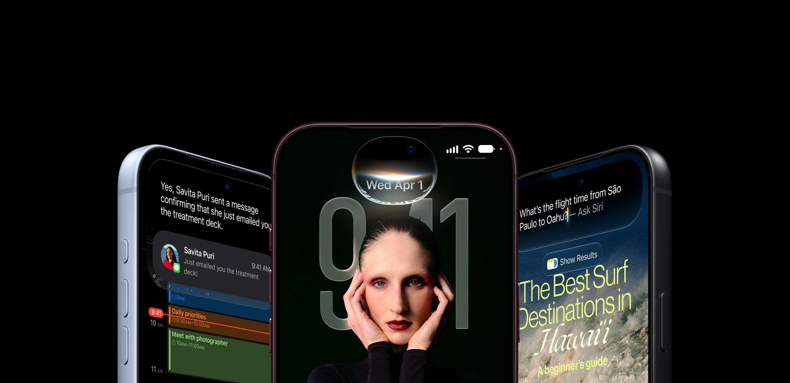 Siri AI và Apple Intelligence trên iPhone 18